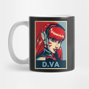 D.VA Mug